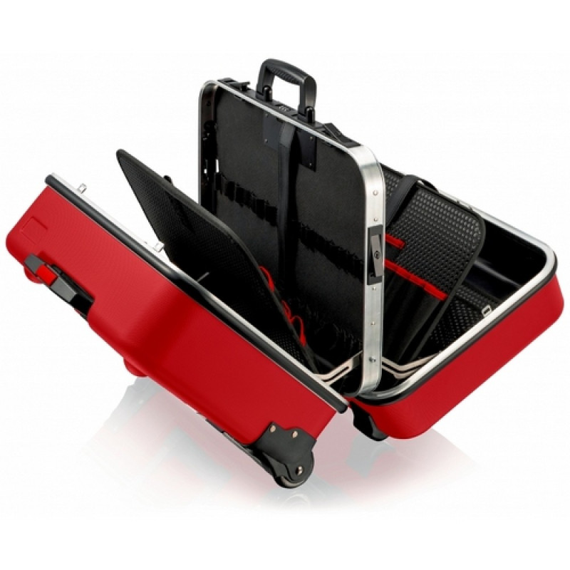 BIG Twin Move RED Electric чемодан инструментальный, пустой