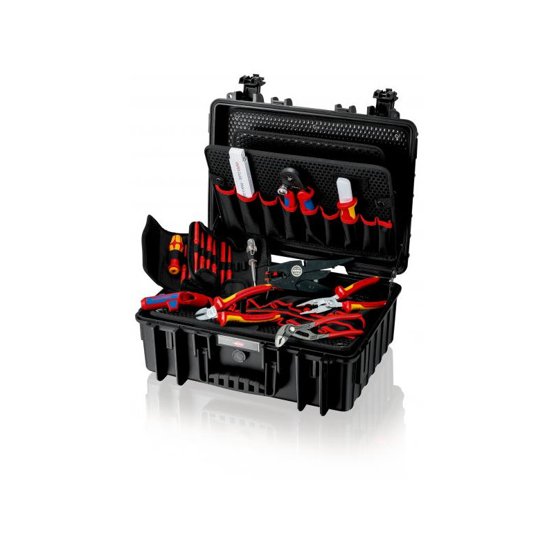 Robust23 Electric чемодан инструментальный для электрики